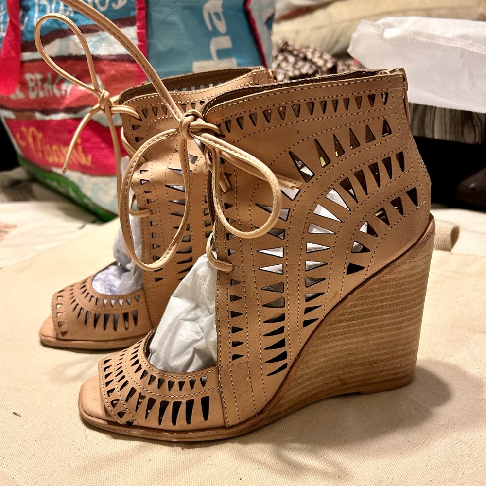 Jeffrey Campbell Rodillo Heels